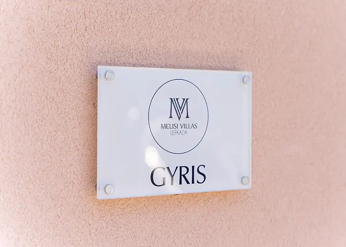 Gyri Villa Vasiliki (Lefkada)