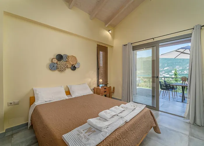 Villa Gyri Vasiliki (Lefkada)