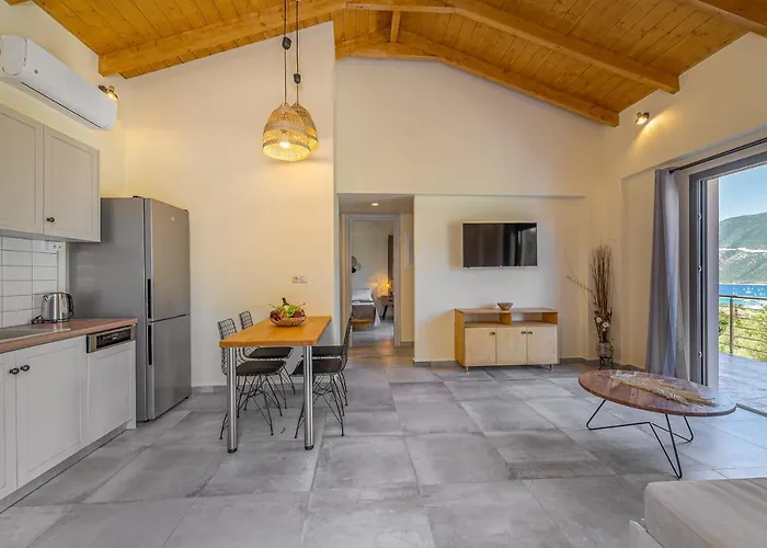Gyri Villa Vasiliki (Lefkada)