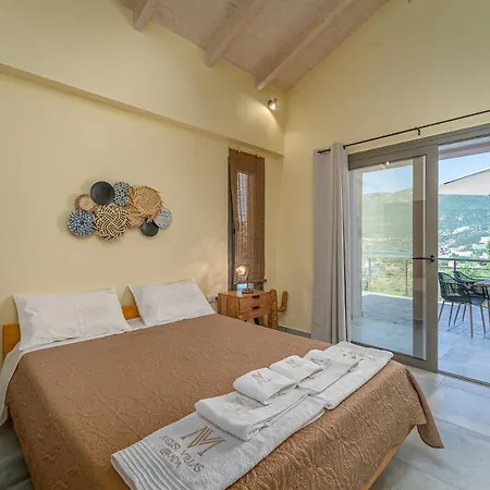 Villa Gyri Vasiliki (Lefkada)